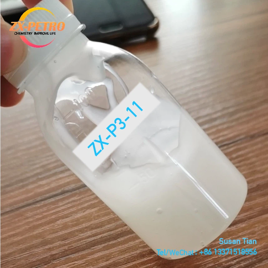 Concentrated Flow Improver For Middle Distillates