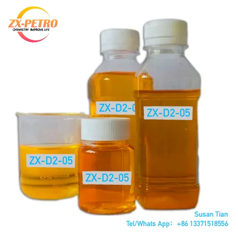 High Efficiency Oil Soluble Demulsifier